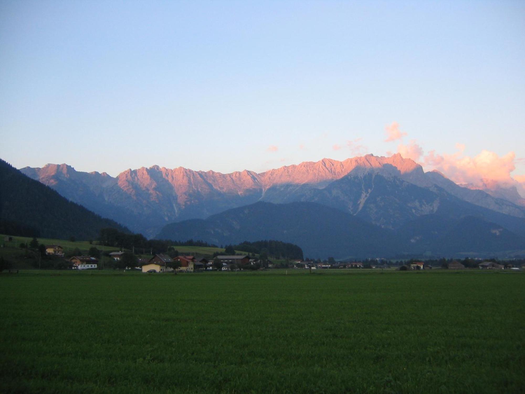 Herzoghof Leogang Buitenkant foto