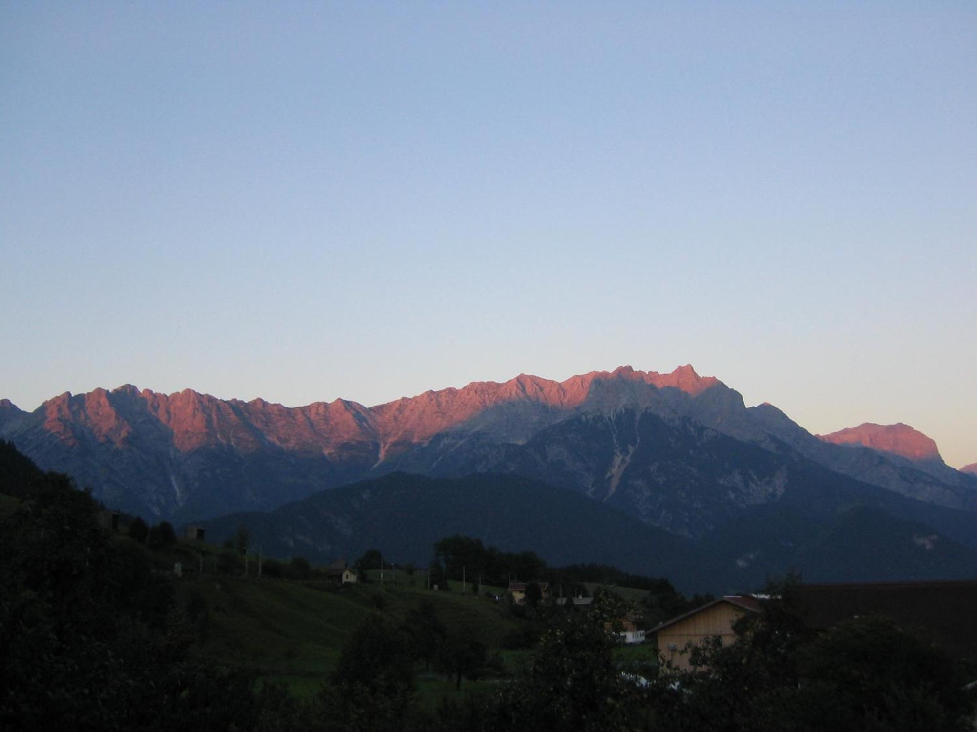 Herzoghof Leogang Buitenkant foto