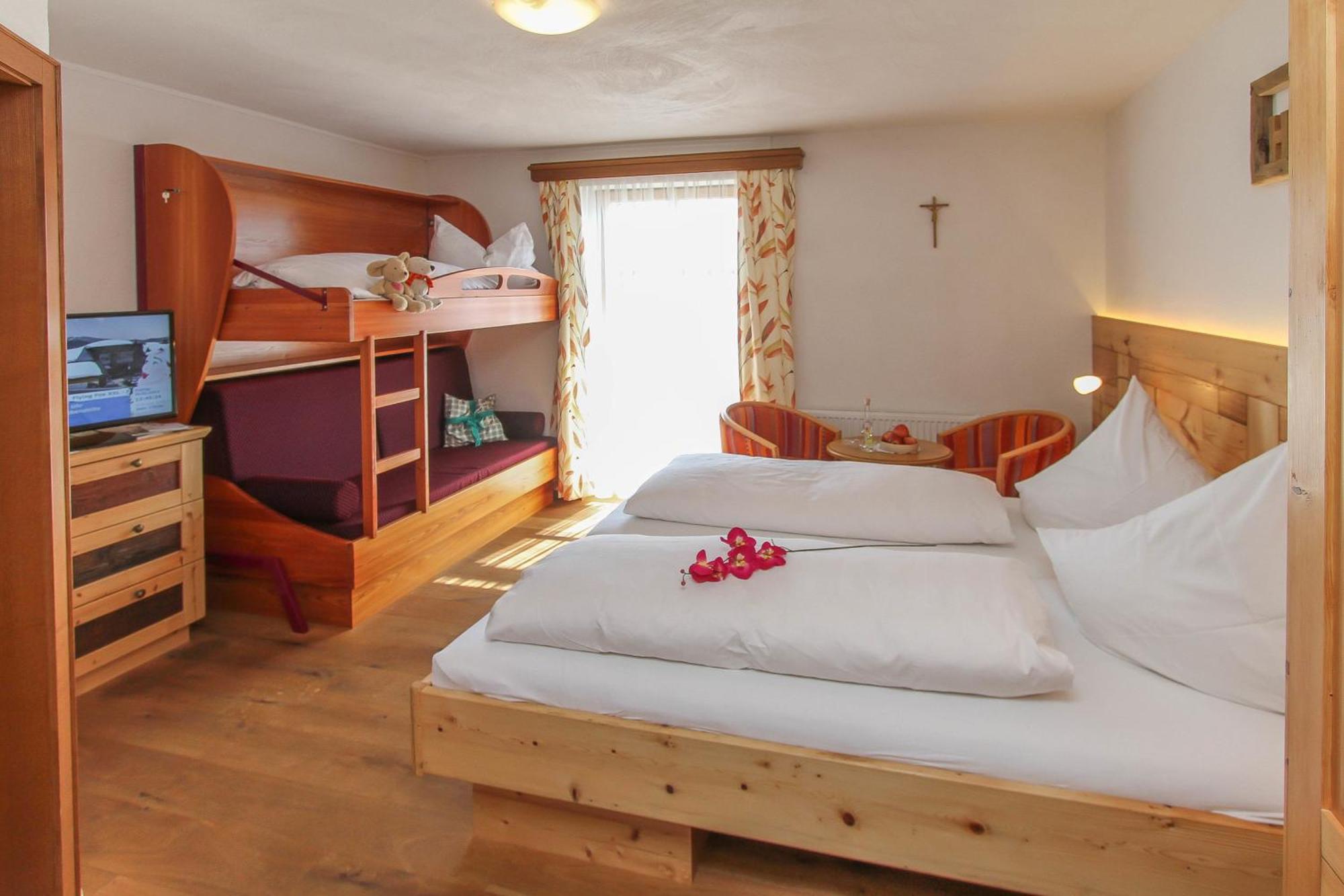 Herzoghof Leogang Kamer foto