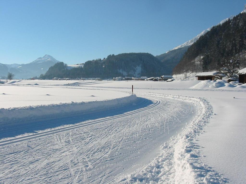 Herzoghof Leogang Buitenkant foto
